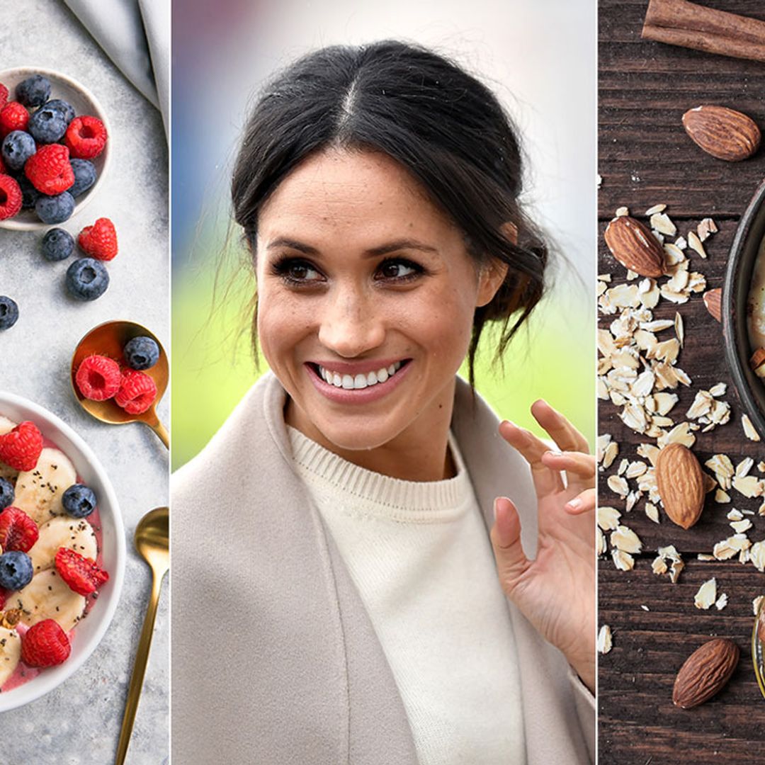 Meghan Markle's daily diet revealed - and you'll never guess her favourite dish