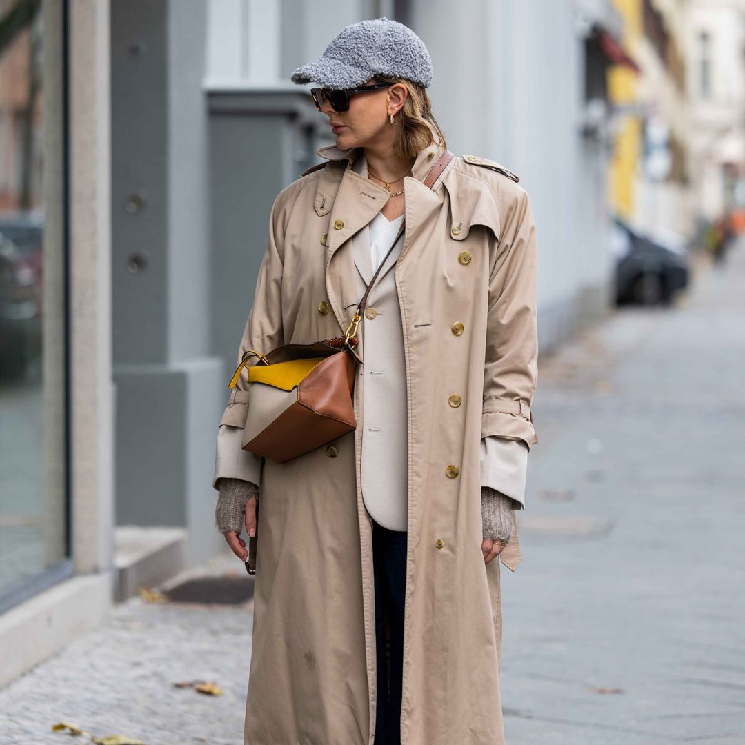13 best trench coats to wear, whatever the weather