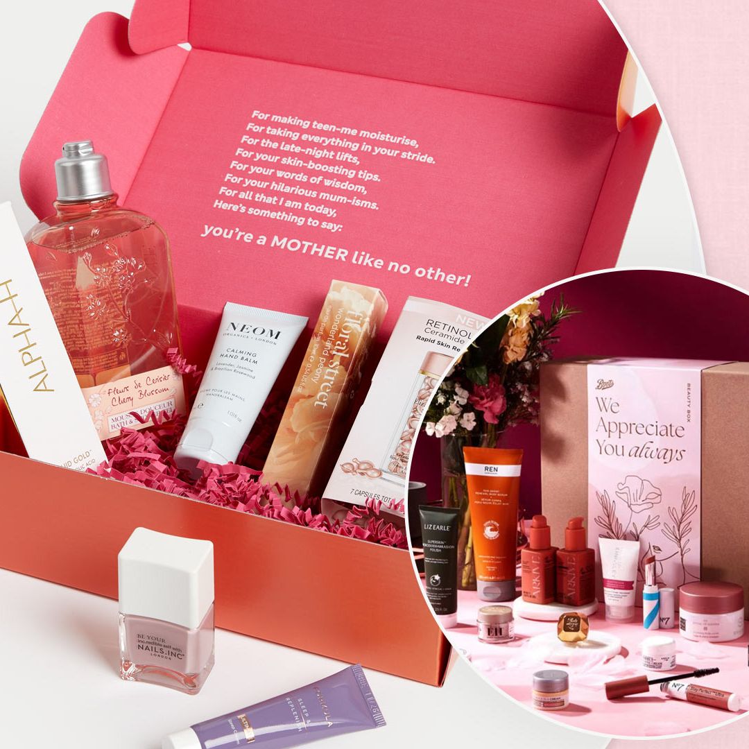 Mother's Day Beauty Boxes are a thing this year: Should you pick M&S, Boots, Look Fantastic or John Lewis?
