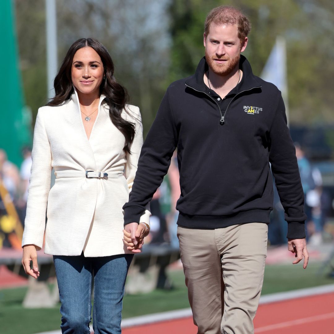 Meghan Markle confirms trip to Nigeria with husband Harry after his return to London