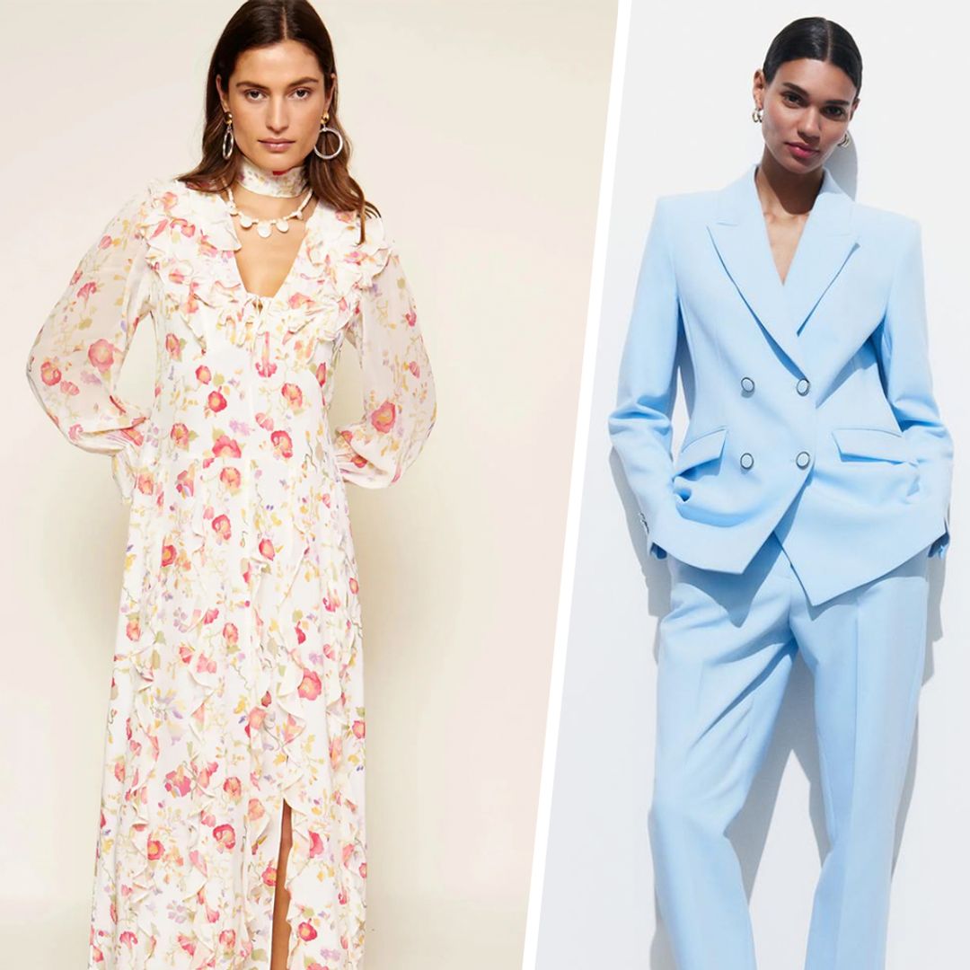 22 wedding guest outfit ideas: From beautiful dresses to chic jumpsuits