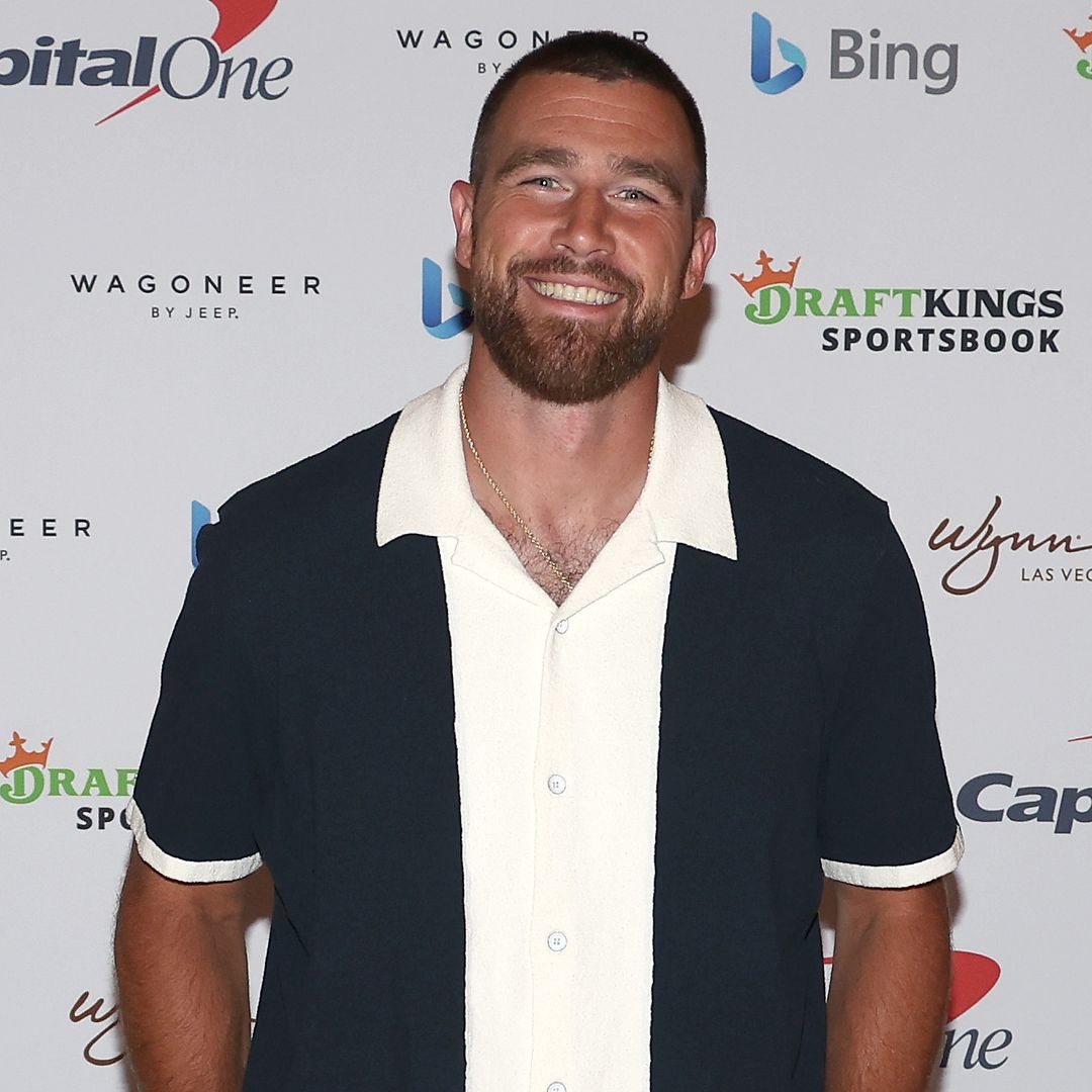 Travis Kelce to appear unlike you've never seen him before in unexpected new role