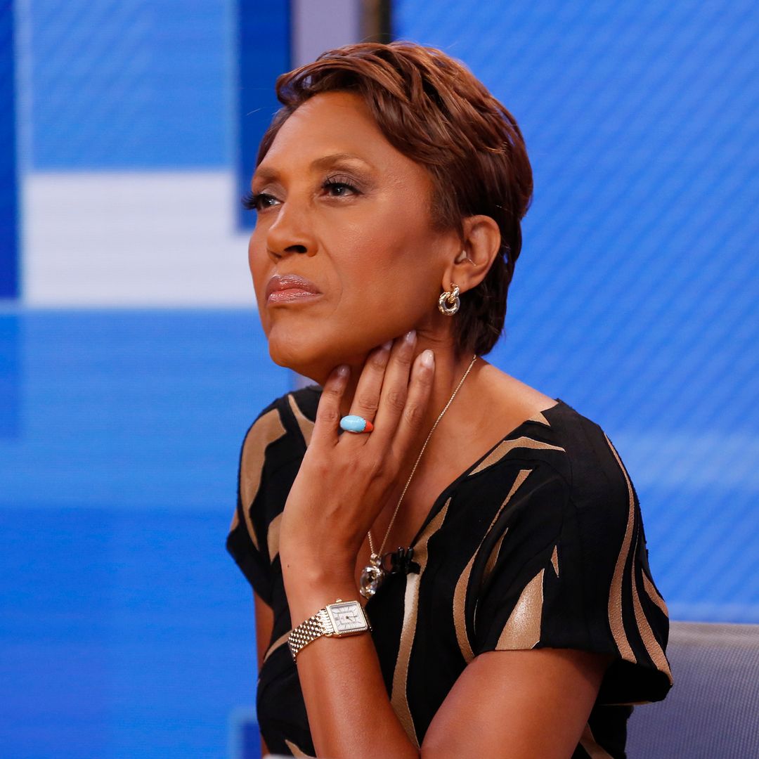 Robin Roberts reflects on time away from GMA in bittersweet post