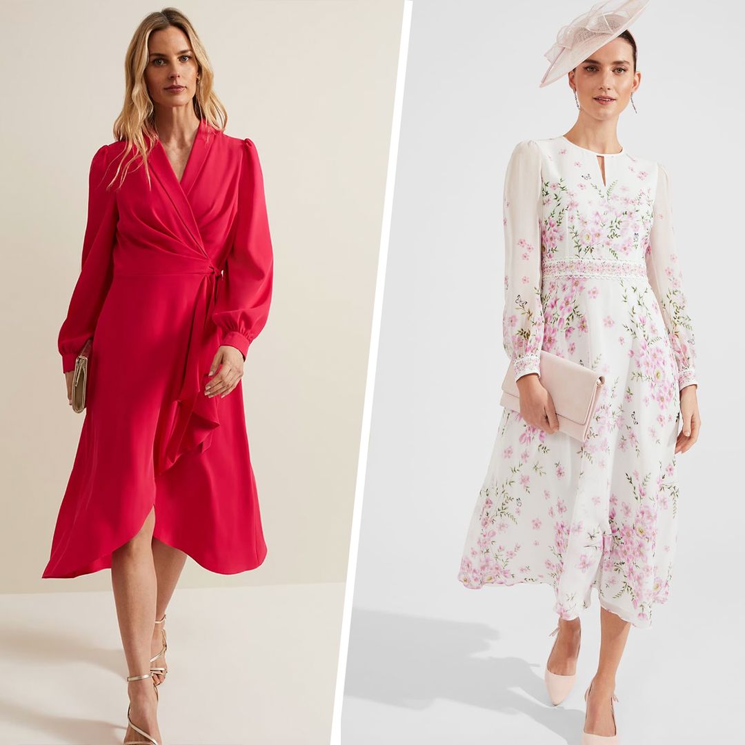 11 beautiful Ascot-appropriate dresses for a day at the races