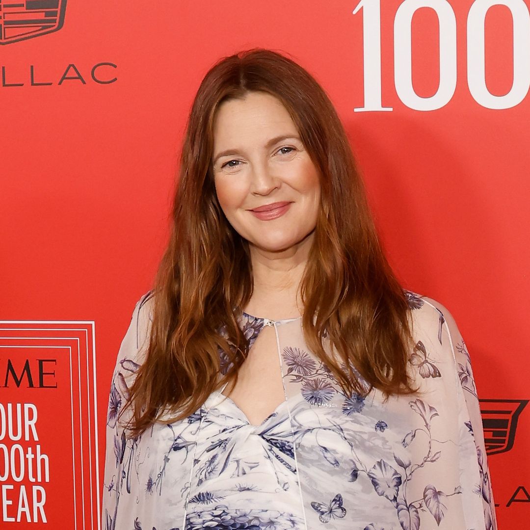 Drew Barrymore is unrecognizable after dramatic transformation that needs to be seen