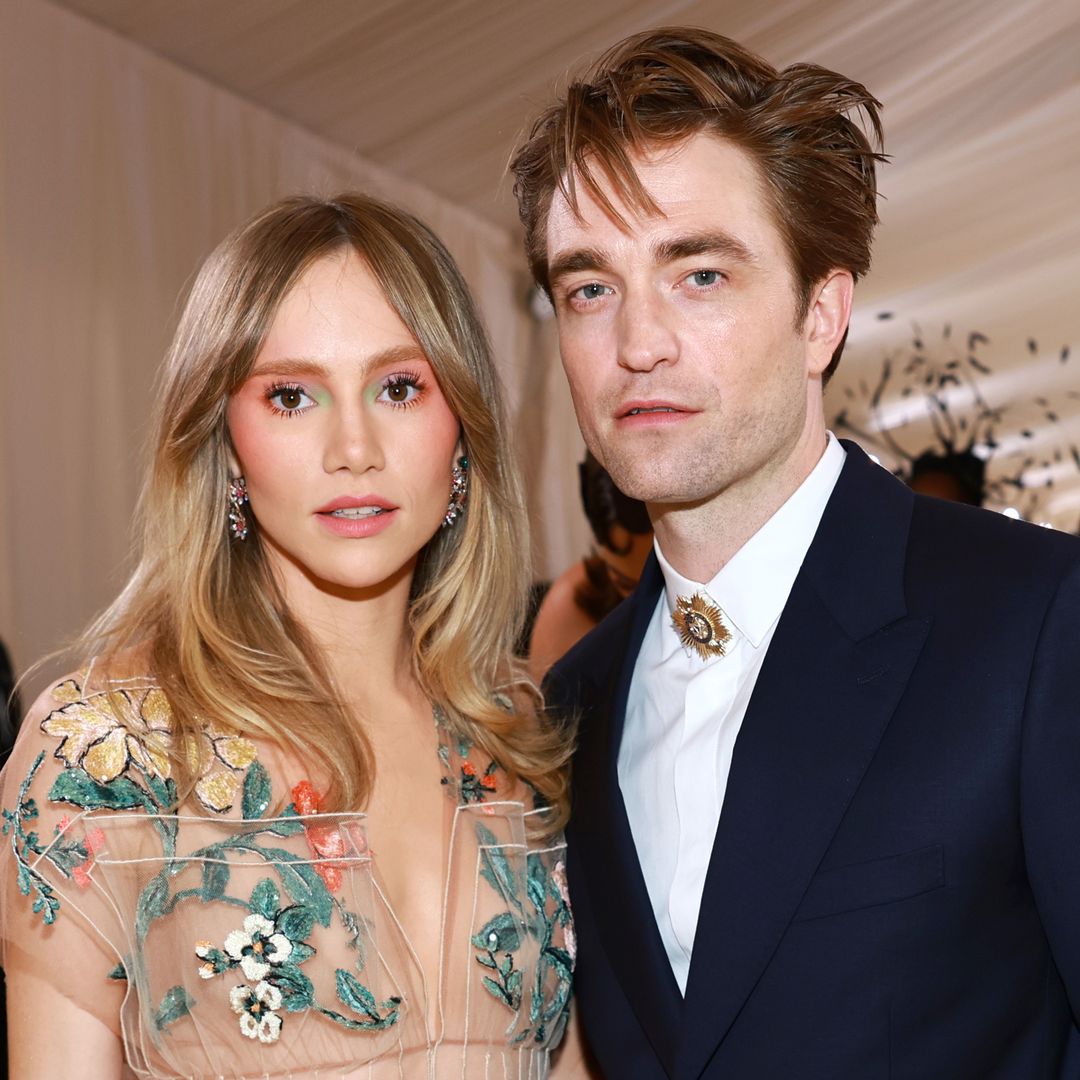 Suki Waterhouse shares candid glimpse of her postpartum body after welcoming first child with Robert Pattinson