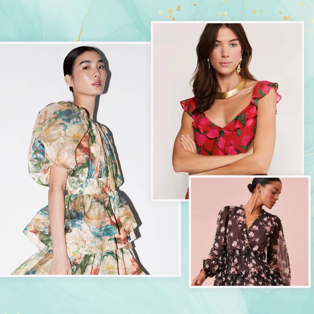 21 best floral dresses for spring: The blooming lovely styles you NEED in your wardrobe