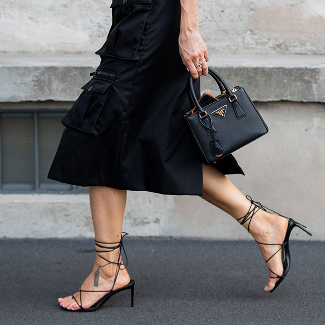 11 stylish strappy sandals to elevate all of your summer outfits