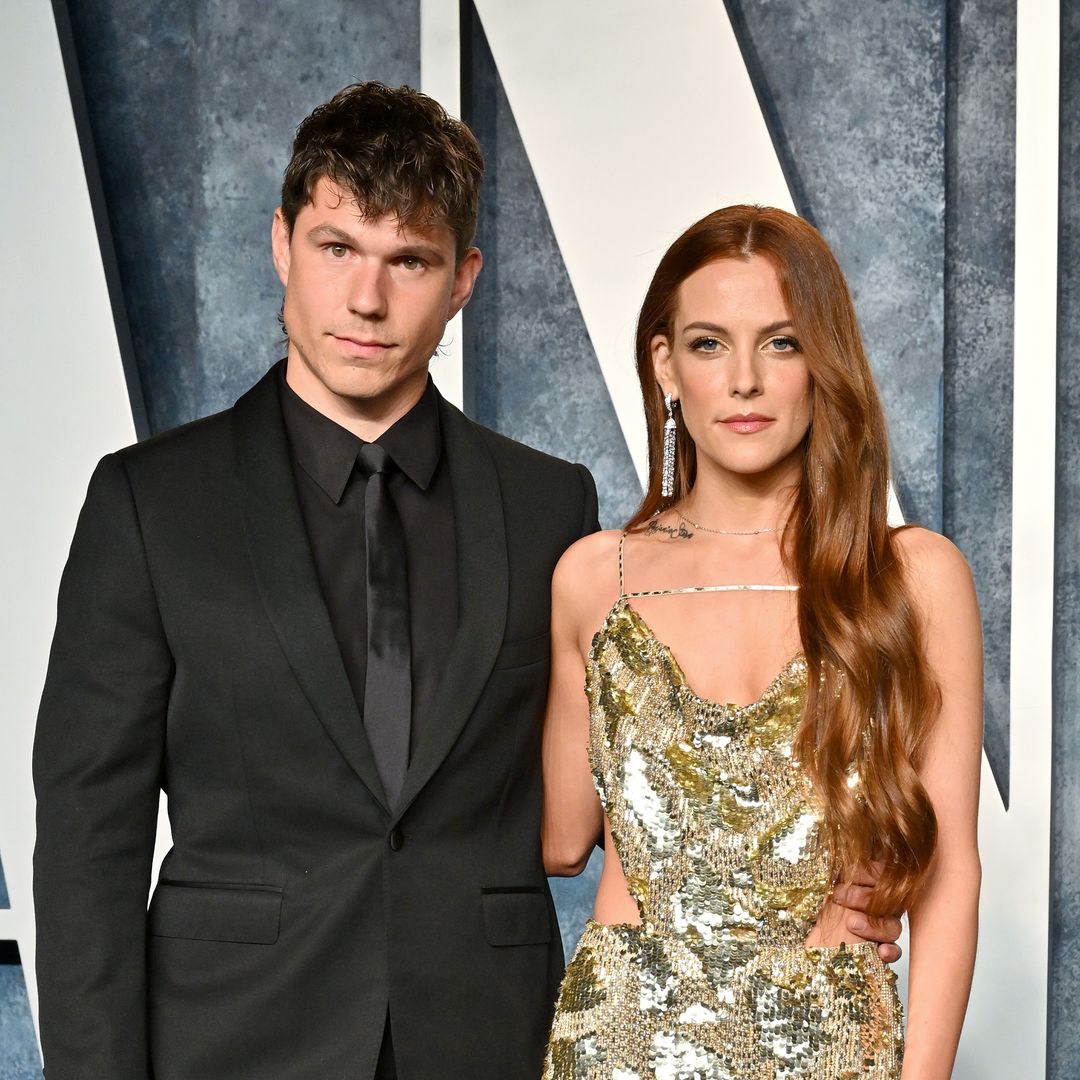 Riley Keough makes rare comment about husband Ben Smith-Petersen and his 'scary' job